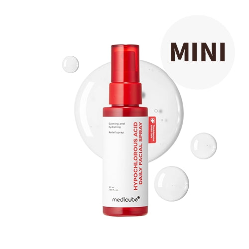 MEDICUBE Hypochlorous Acid Daily Facial Spray 50ml