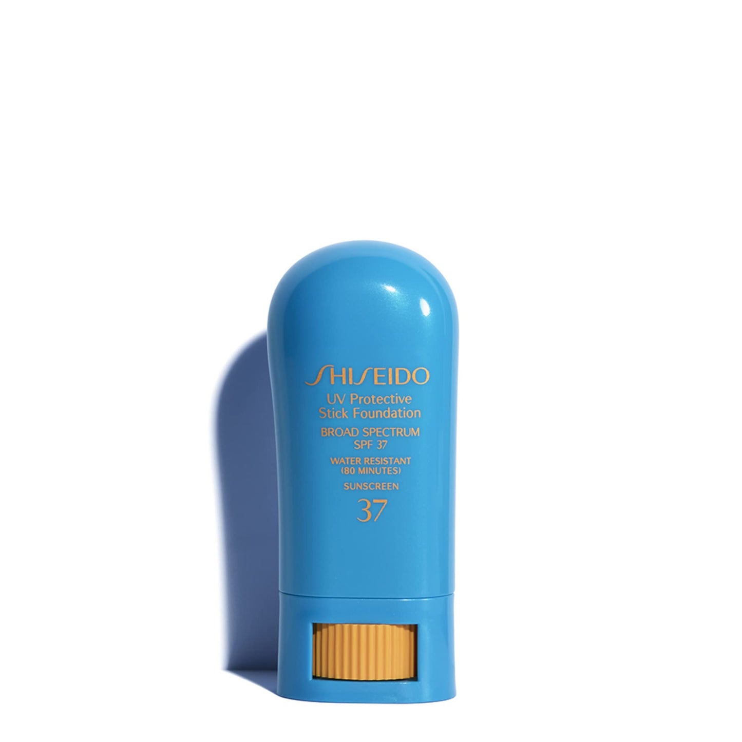 Shiseido UV Protective Stick Foundation SPF 37, Fair Ochre