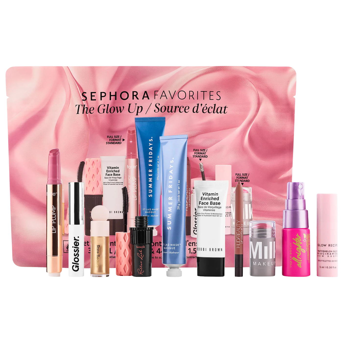 SEPHORA FAVORITES: THE GLOW UP SET