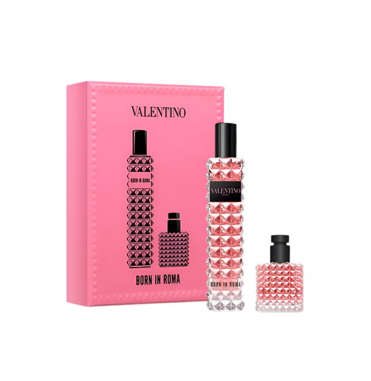 Valentino Born In Roma Set