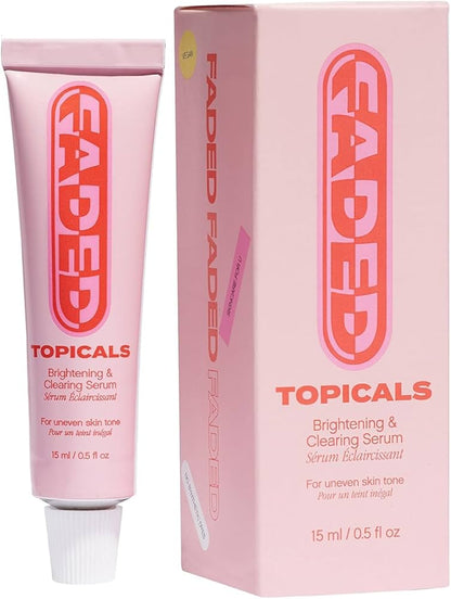 Topicals Faded Serum 10ml