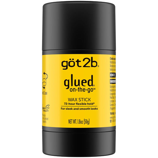 got2b glued on-the-go wax stick, 1.8oz,