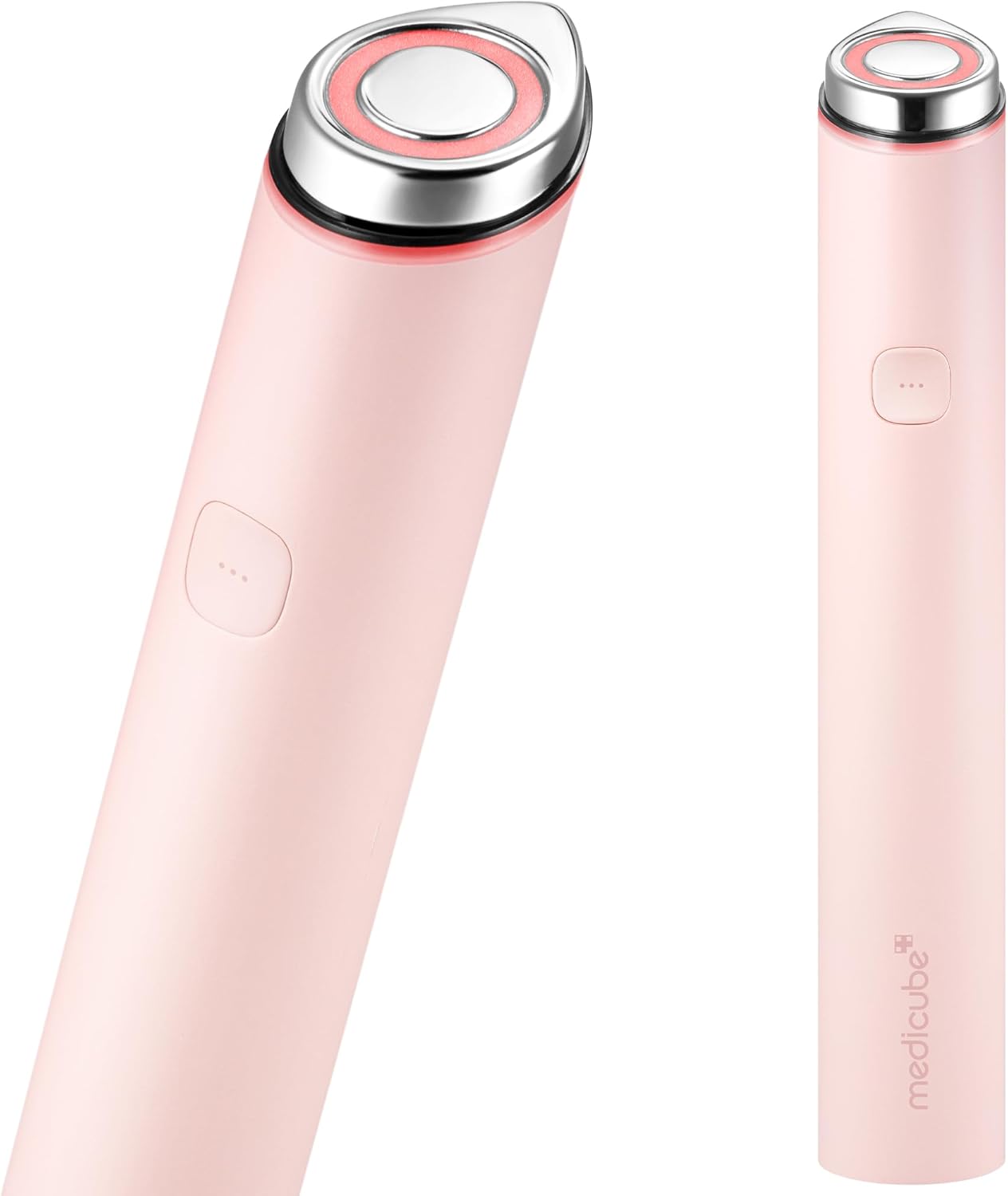 medicube Mini Booster Pro Plus | Facial Device for Radiant, Calming, and Bouncy-Looking Skin | Red, Blue, Purple 3-Mode