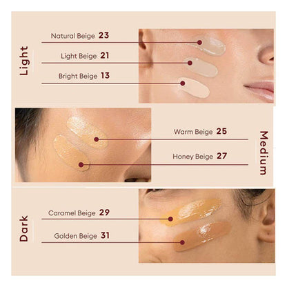 Missha M Perfect Cover BB Cream. No 27 honey beige