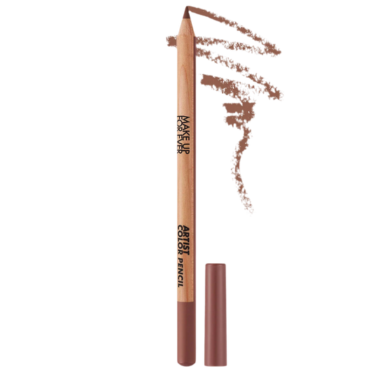 MAKE UP FOR EVER Artist Color Pencil Longwear Lip Liner Anywhere Caffeine