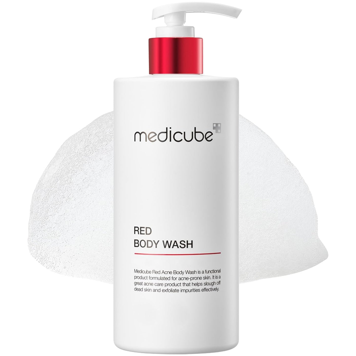 medicube Red Body Wash 14.10 Fl.oz