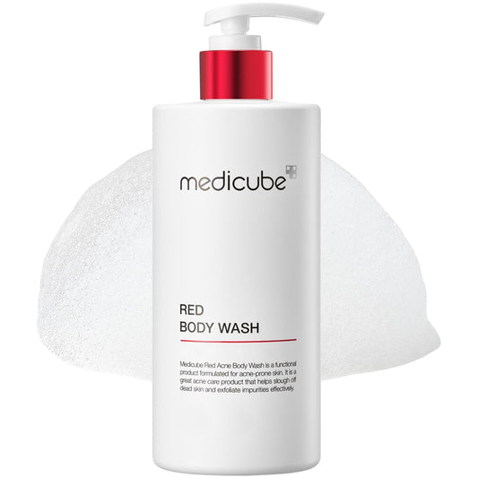 medicube Red Body Wash 14.10 Fl.oz