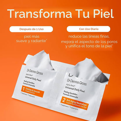 Dr. Dennis Gross Alpha Beta Universal Daily Peel 10 treatments