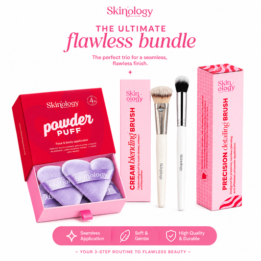 THE ULTIMATE FLAWLESS BUNDLE