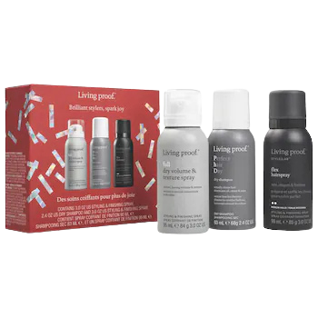 LIVING PROOF BRILLIANT STYLER, SPARK JOY