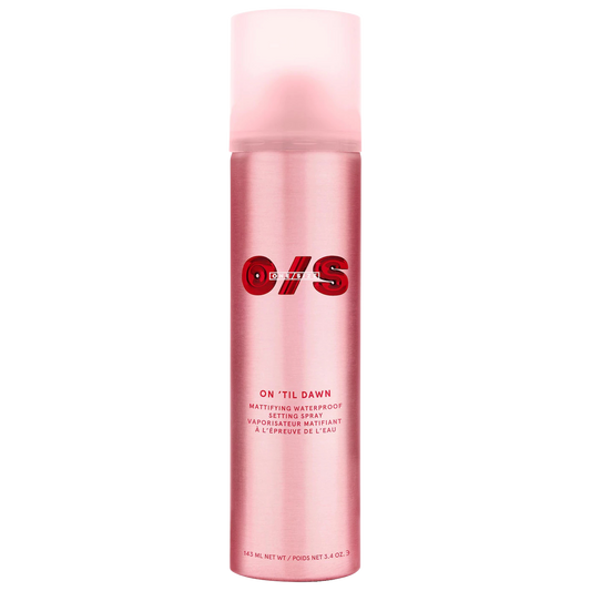 ONE/SIZE by Patrick Starrr  On 'Til Dawn Mattifying Waterproof Setting Spray