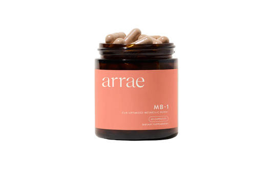 Arrae MB-1 (Metabolic Burn) 60cap