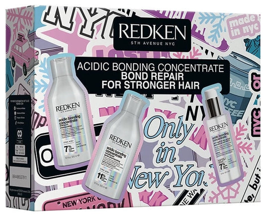 Acidic Bonding Concentrate Holiday Kit