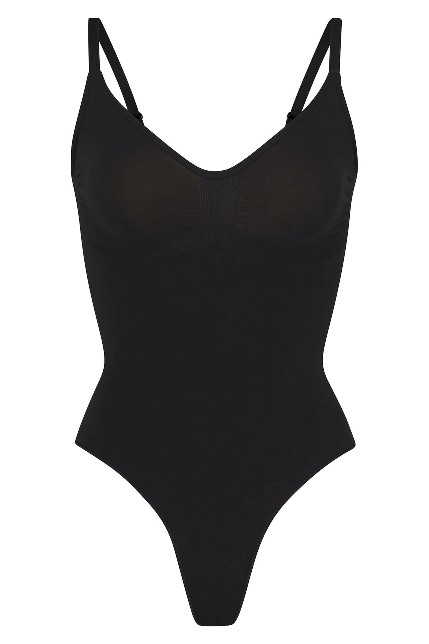SKIMS Seamless Sculpt Thong Bodysuit