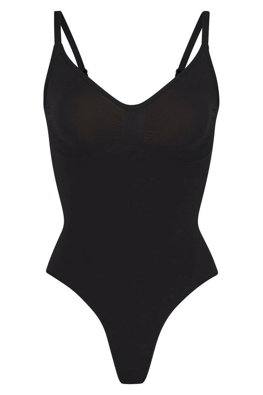SKIMS Seamless Sculpt Thong Bodysuit