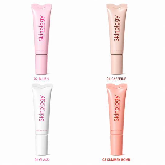 Glass Veil Moisturizing Lips - PRE SALE