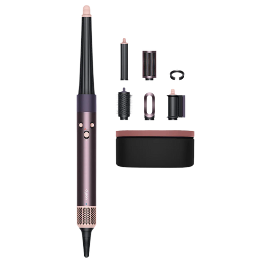 Dyson  Limited Edition Airwrap ID Multi-styler™ for Straight to Wavy Hair in Jasper Plum