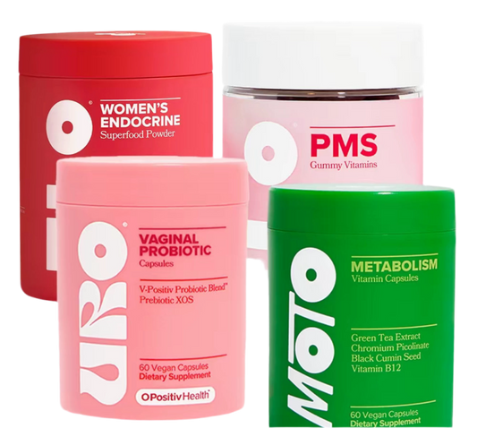 Woman Health Bundle