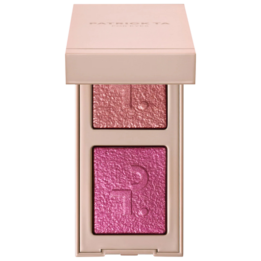 PATRICK TA  Major Dimension Eye Illusion Eyeshadow Duo