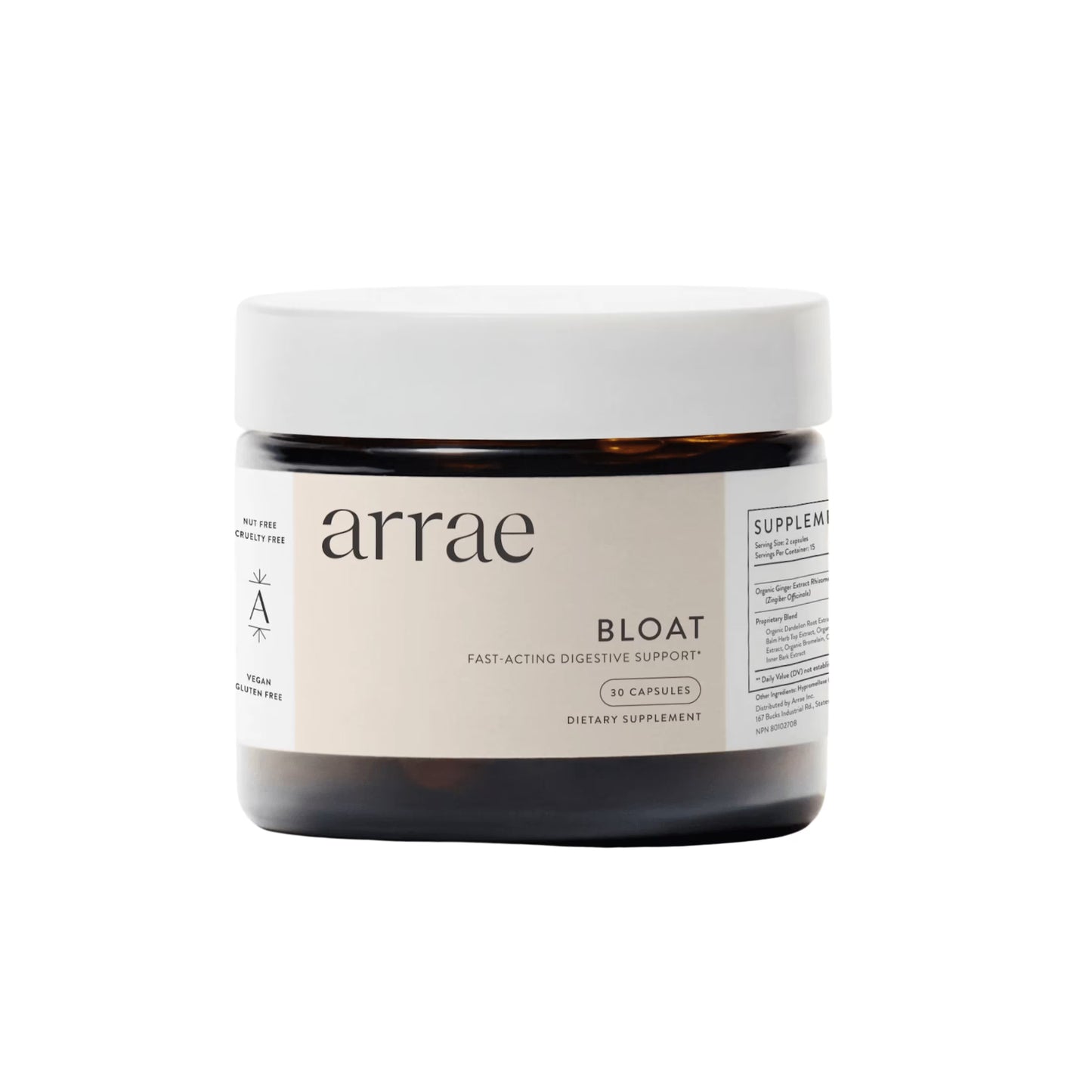Arrae Bloat Relief