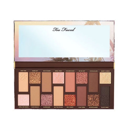 Too Faced Born This Way Sunset Stripped Eye Shadow Palette
