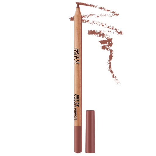 MAKE UP FOR EVER Artist Color Pencil Longwear Lip Liner Wherever Walnut