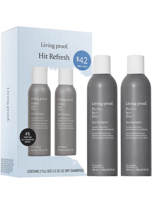 Living Proof Hair Refresh Set 154ml