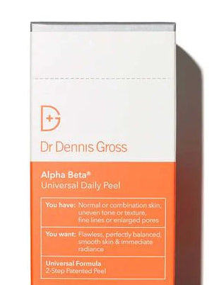 Dr. Dennis Gross Alpha Beta Universal Daily Peel 10 treatments