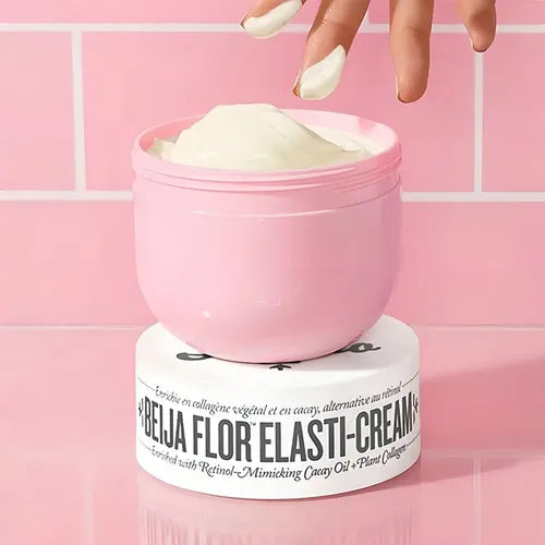 SOL DE JANEIRO Crema Corporal Beija Flor Body  Elasti-Cream