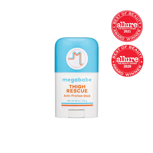 megababe Thigh Rescue Mini Anti-Friction Stick