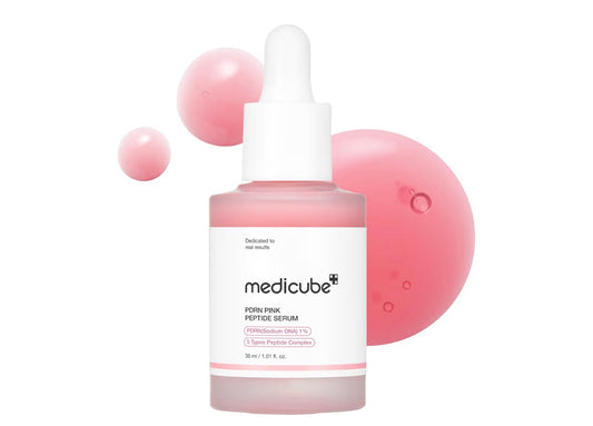 medicube PDRN Pink Peptide Serum with Salmon DNA
