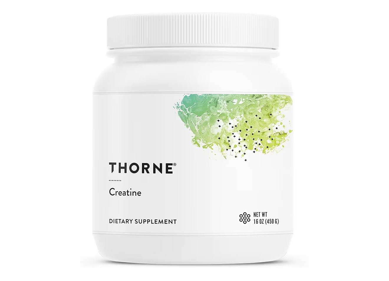 THORNE Creatine - Micronized Creatine Monohydrate Powder - Support for Muscles & Cognitive Function* - for Women & Men - Unflavored - NSF Certified for Sport - 5 g per Serving - 90 Servings