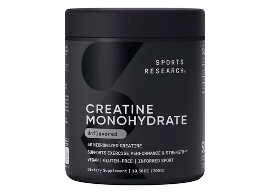 Creatine Monohydrate