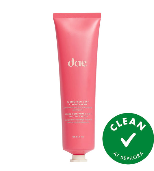 DAE
Cactus Fruit 3-in-1 Styling Cream