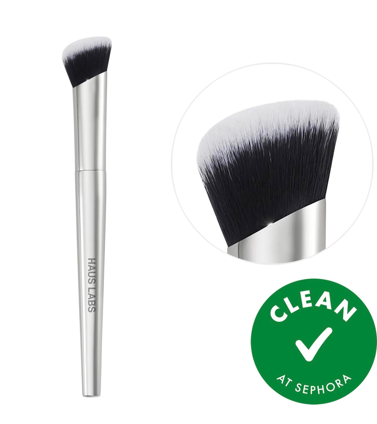 HAUS LABS BY LADY GAGA
Cruelty-Free Concealer Brush