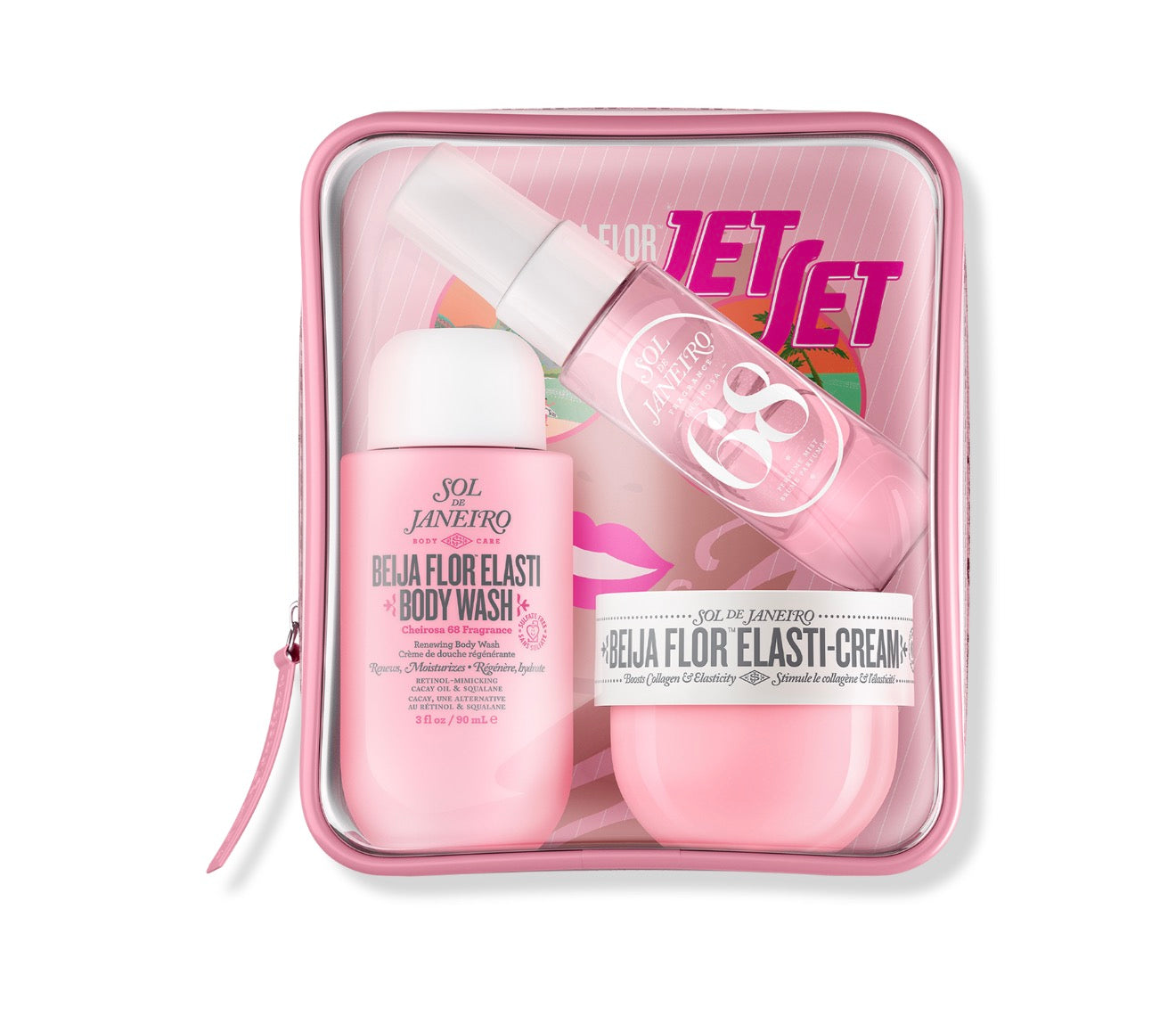 Sol De Janeiro Beijia Flor Set