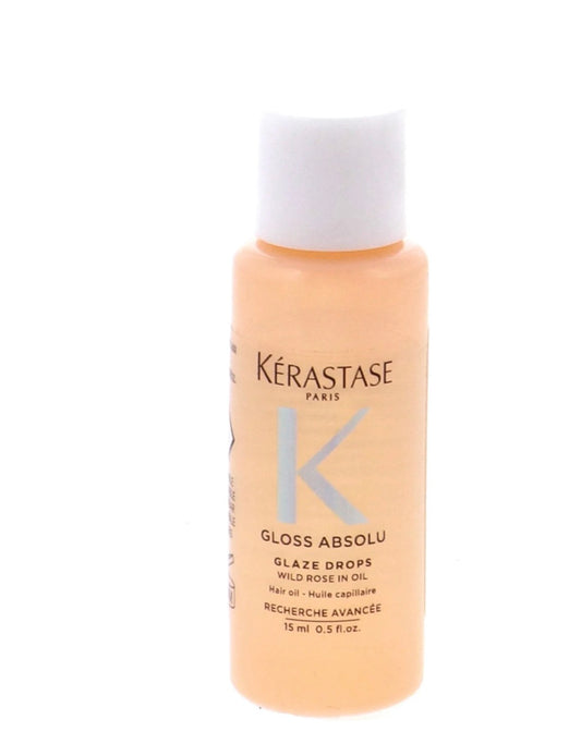Kerastase Gloss Absolu Glaze Drops, 0.5 oz