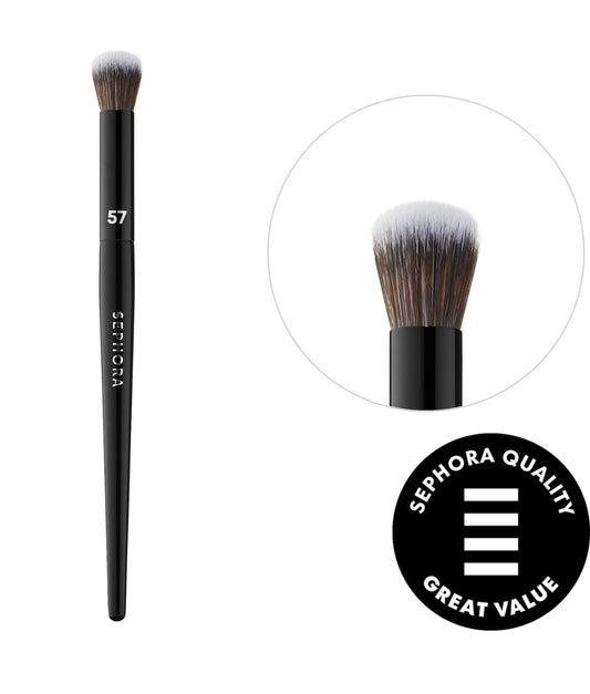 SEPHORA COLLECTION
PRO Concealer Brush #57