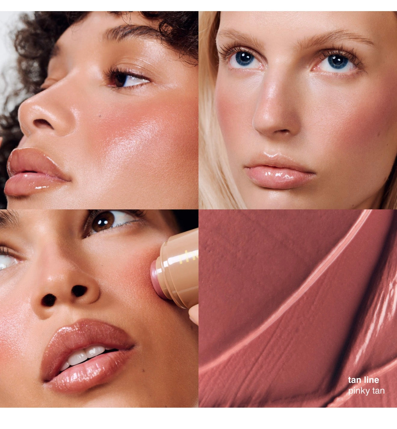 Rhode Blush Tan Line