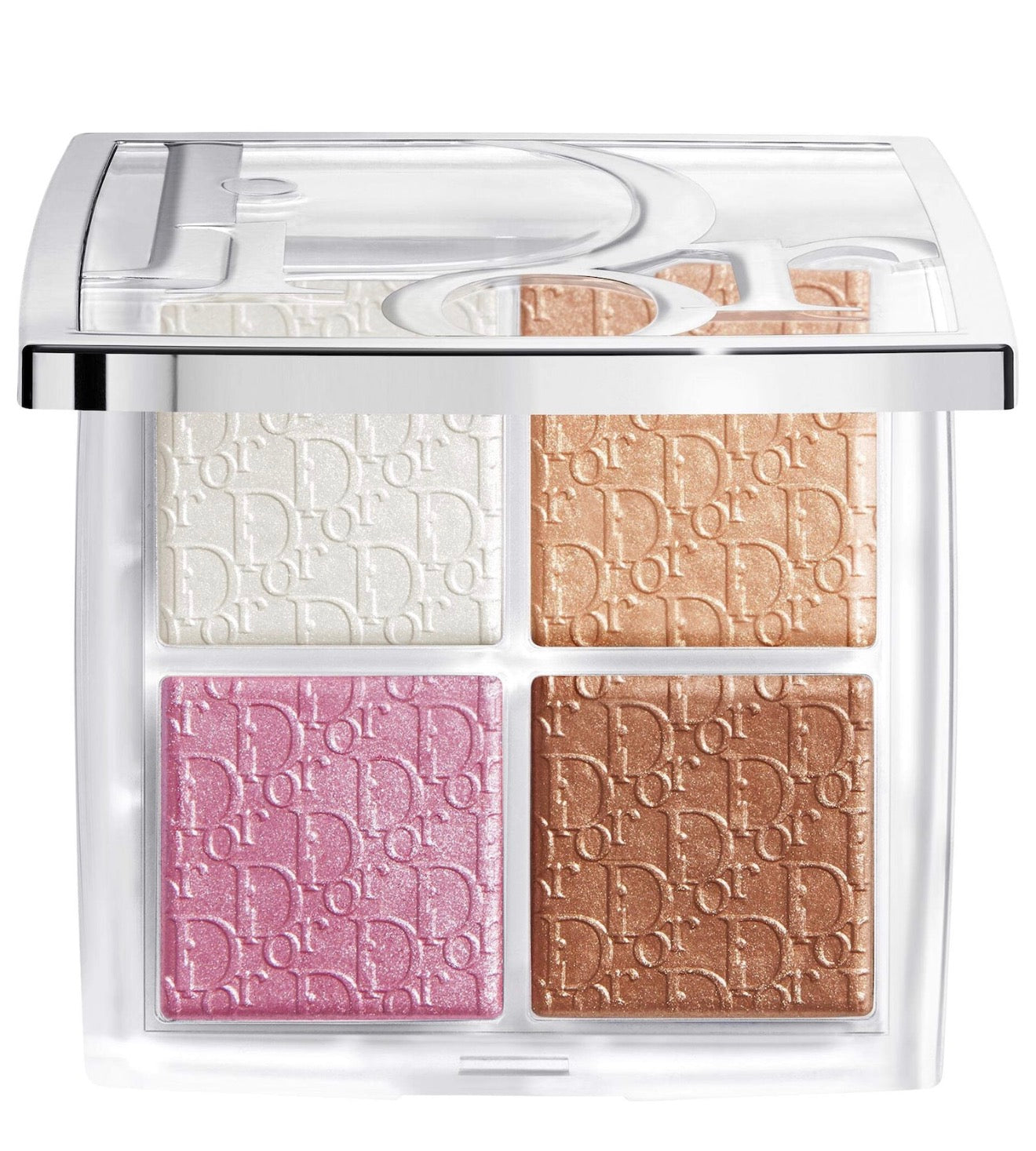 Dior Backstage Glow Maximizer Face Palette Universal 001