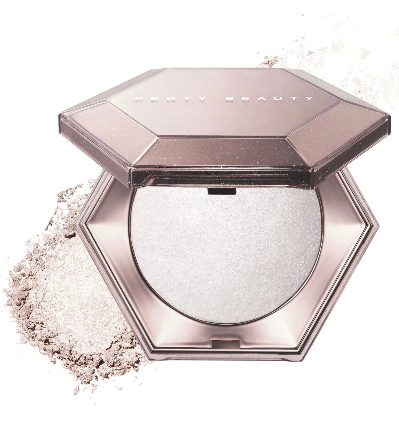 FENTY BEAUTY BY RIHANNA
Diamond Bomb All-Over Diamond Veil