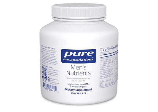 Pure Men’s Nutrients