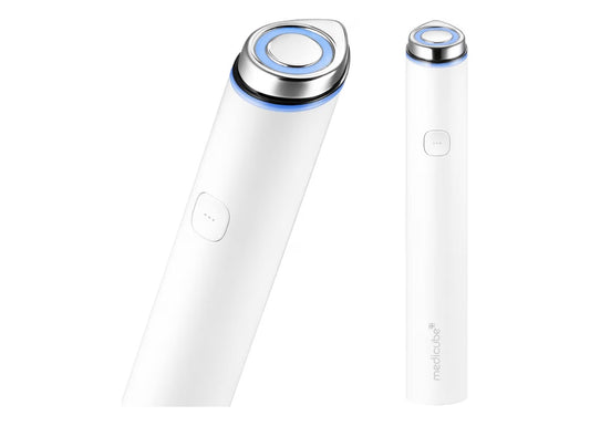 medicube Mini Booster Pro White