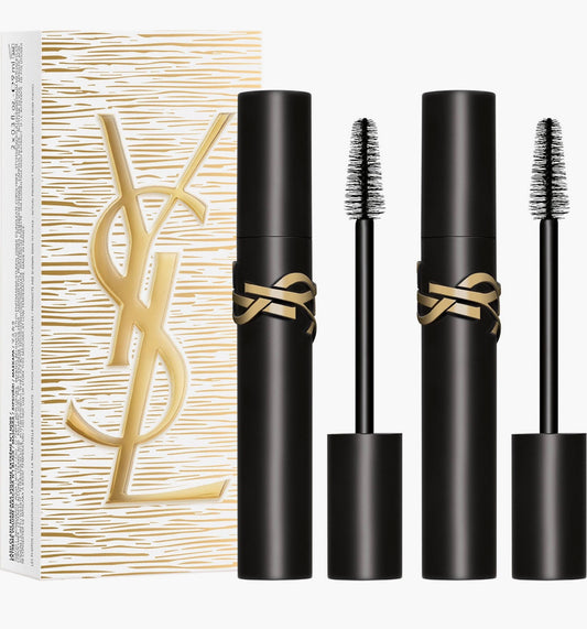 Yves Saint Laurent
Lash Clash Extreme Volume
Mascara Duo