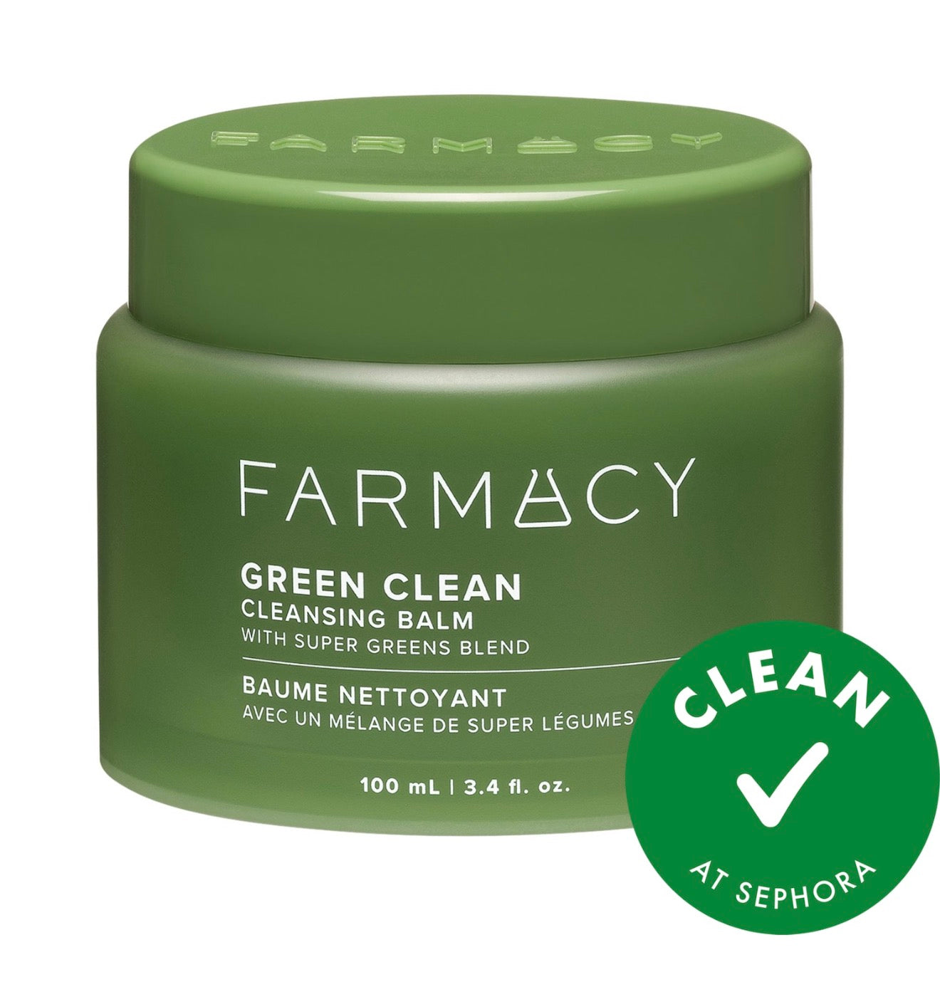 Pharmacy Green Clean Cleansing Balm