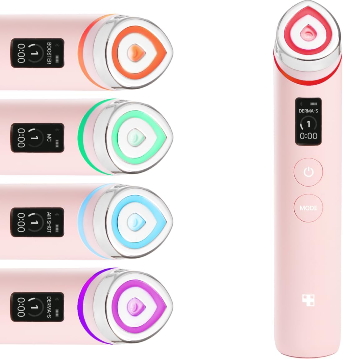 medicube Booster Pro | 6-in-1 (NEGRO)