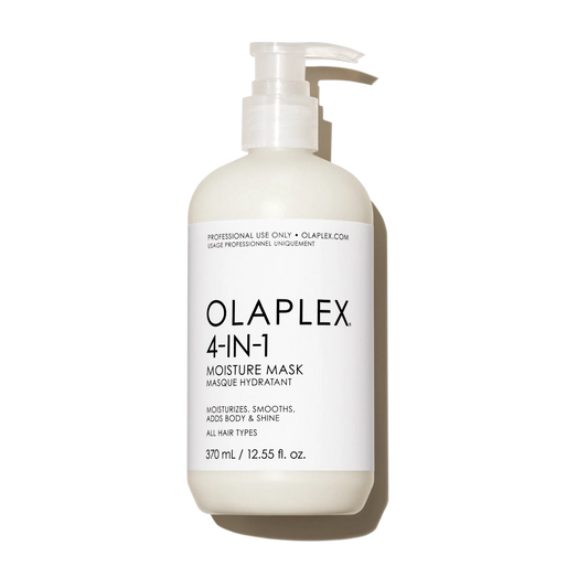 OLAPLEX PRO EXCLUSIVE: 4-IN-1 MOISTURE MASK.