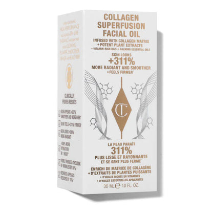 Charlotte Tilbury Collagen Superfusion Facial Oil