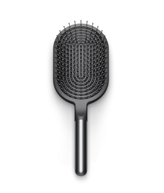 Dyson-designed Paddle brush (Nickel/Black)