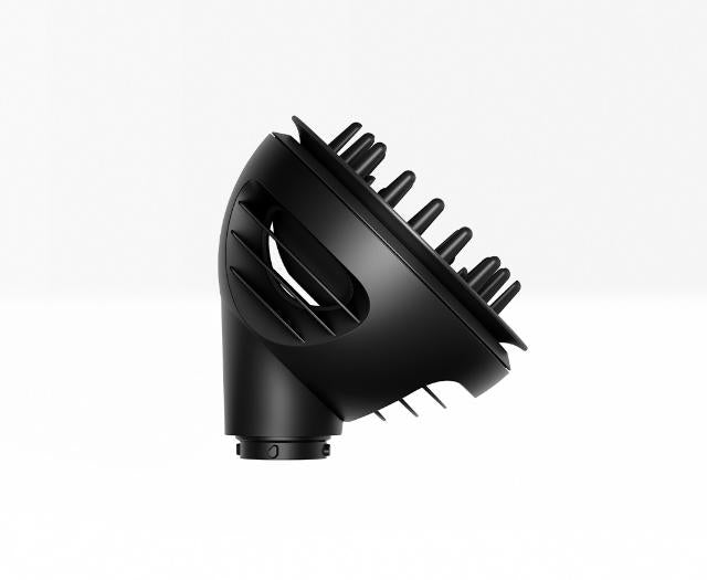Dyson Wave+Curl diffuser